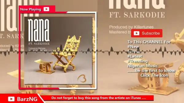 Becca - Nana ft. Sarkodie